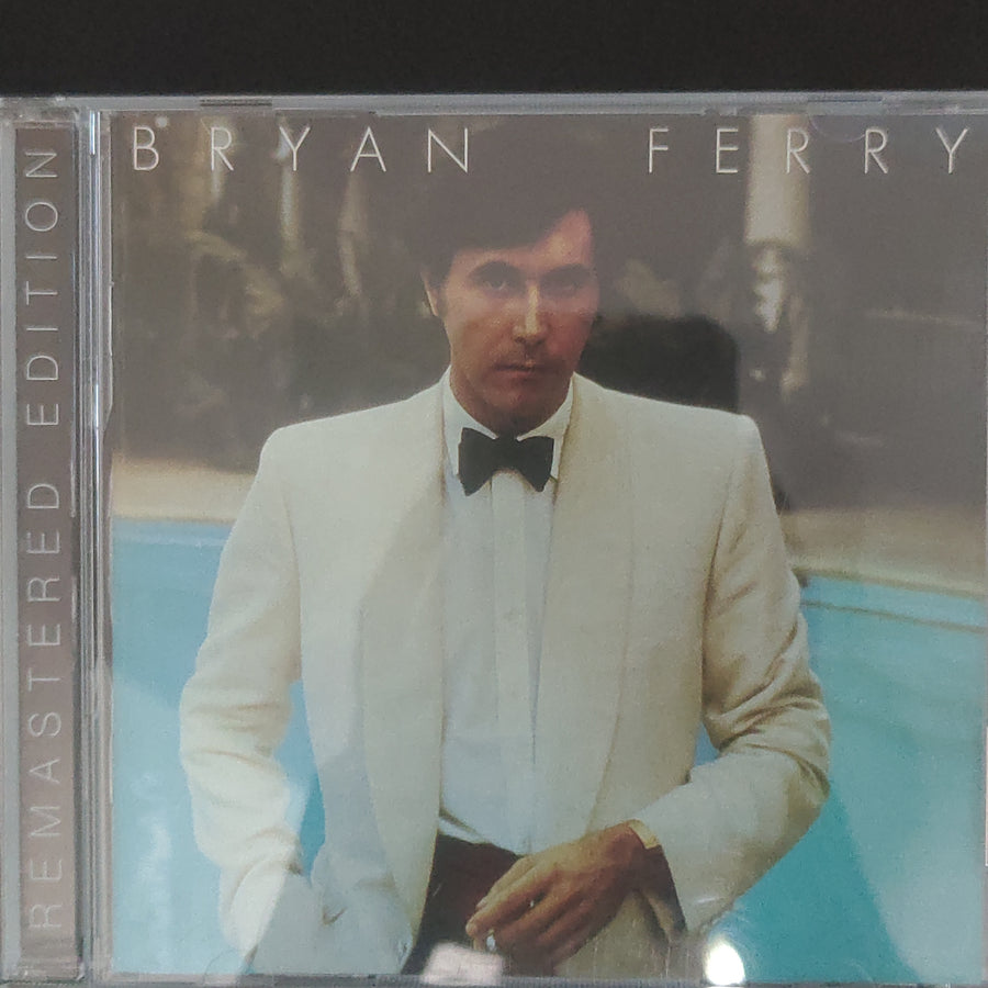 Bryan Ferry - Another Time, Another Place (CD) (VG+)