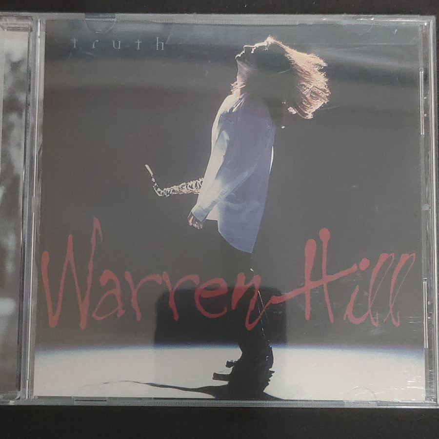 ซีดี Warren Hill - Truth (CD) (VG+)