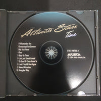 ซีดี Atlantic Starr - Time (CD) (VG+)