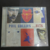 Phil Collins - ...Hits (CD) (VG+)
