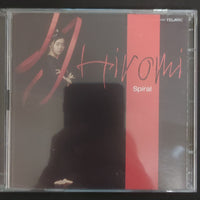 ซีดี Hiromi Uehara - Spiral (CD) (NM or M-)