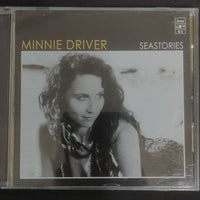 ซีดี Minnie Driver - Seastories CD NM or M-