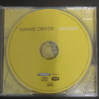 ซีดี Minnie Driver - Seastories CD NM or M-