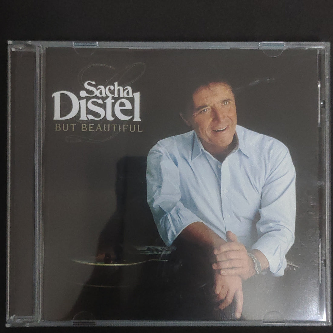 ซีดี Sacha Distel - But Beautiful (CD) (VG+)