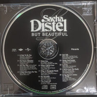 ซีดี Sacha Distel - But Beautiful (CD) (VG+)