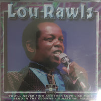 ซีดี Lou Rawls - Lady Love (CD) (VG+)