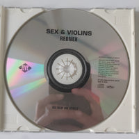 ซีดี Rednex - Sex & Violins CD VG+