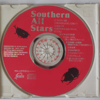 ซีดี Southern All Stars - Southern All Stars (CD) (VG)