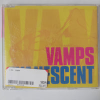 ซีดี VAMPS  - Evanescent (CD) (VG+)