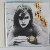 ซีดี Liz Phair - Whitechocolatespaceegg CD VG+