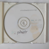 ซีดี Liz Phair - Whitechocolatespaceegg CD VG+