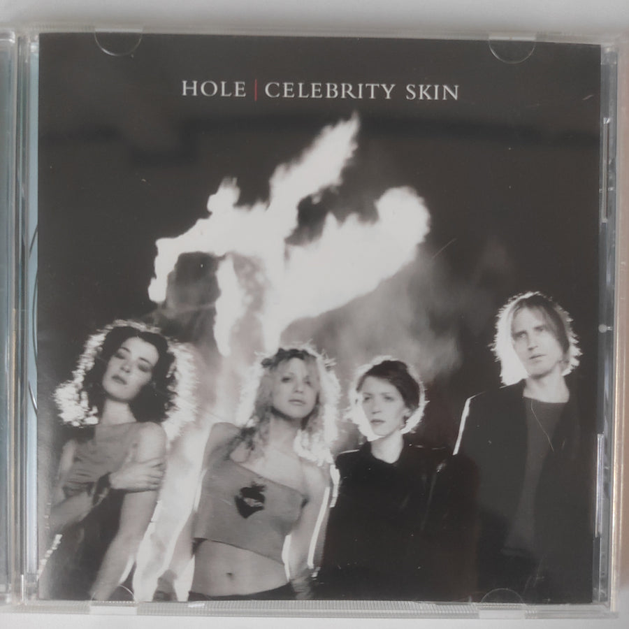 ซีดี Hole  - Celebrity Skin (CD) (VG)