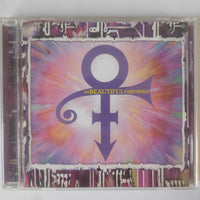 ซีดี The Artist (Formerly Known As Prince) - The Beautiful Experience (CD) (VG+)