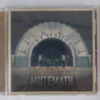 ซีดี Mutemath - Armistice CD VG+