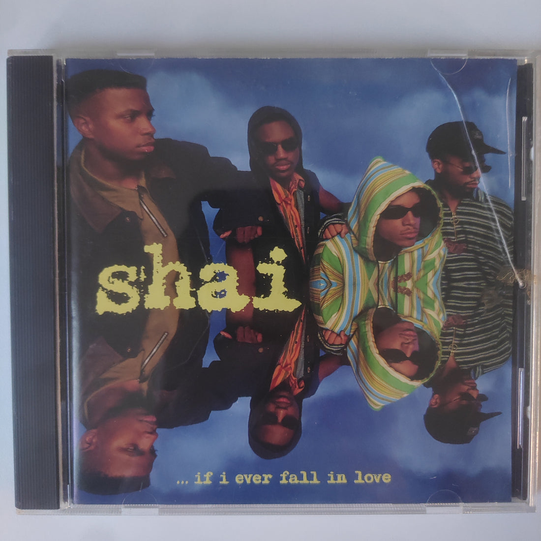 ซีดี Shai  - ...If I Ever Fall In Love (CD) (VG+)