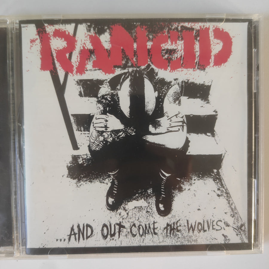 ซีดี Rancid - ...And Out Come The Wolves (CD) (VG+)