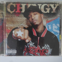 ซีดี Chingy - Hoodstar (CD) (VG)