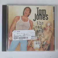 ซีดี Tom Jones - The Lead And How To Swing It CD VG+