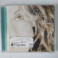 Céline Dion - All The Way... A Decade Of Song (CD) (VG+)