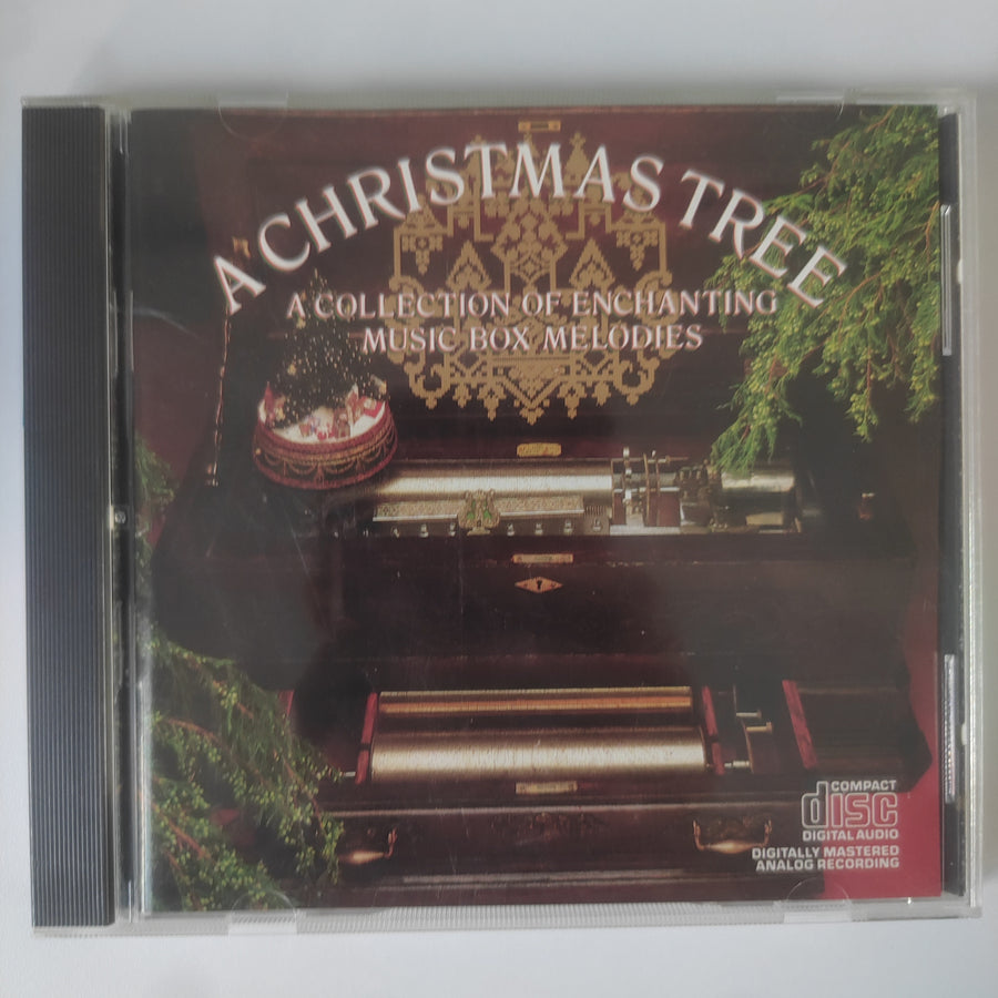 Rita Ford's Music Boxes - A Christmas Tree - A Collection Of Enchanting Music Box Melodies (CD) (VG)
