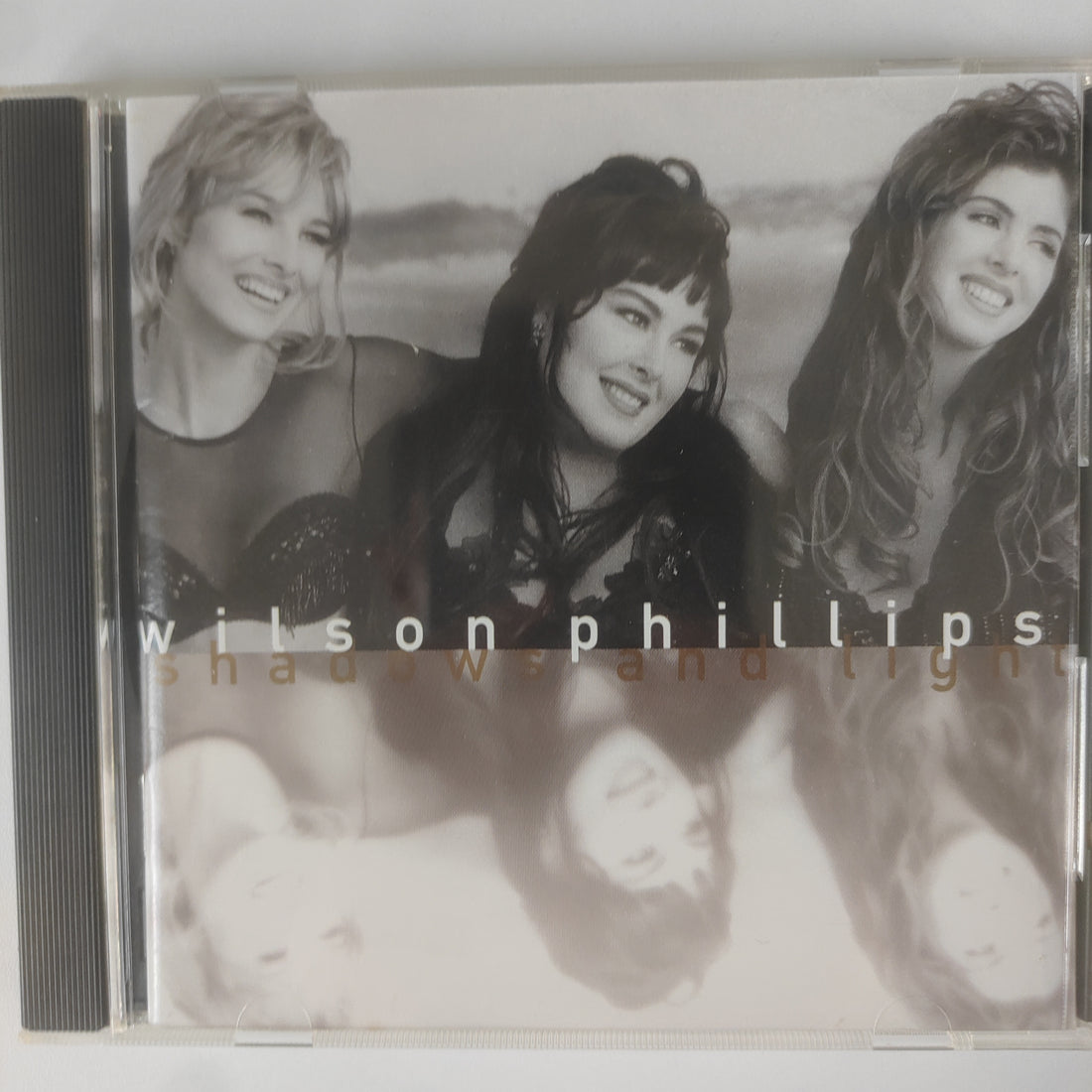 ซีดี Wilson Phillips - Shadows And Light (CD) (VG+)