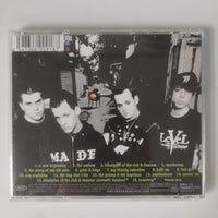 ซีดี Good Charlotte - The Young And The Hopeless (CD) (VG)