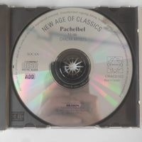 ซีดี Johann Pachelbel, Chacra Artists - Pachelbel With Ocean Sounds CD VG