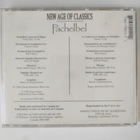 ซีดี Johann Pachelbel, Chacra Artists - Pachelbel With Ocean Sounds CD VG