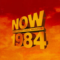 Various : Now That's What I Call Music! 1984 (2xCD, Comp, Fat)