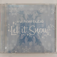 ซีดี Michael Bublé - Let It Snow! (CD) (VG+)