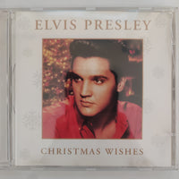 Elvis Presley - Christmas Wishes (CD) (VG+)