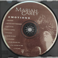 Mariah Carey - Emotions (CD) (NM or M-)