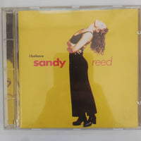 Sandy Reed - I Believe (CD) (VG+)