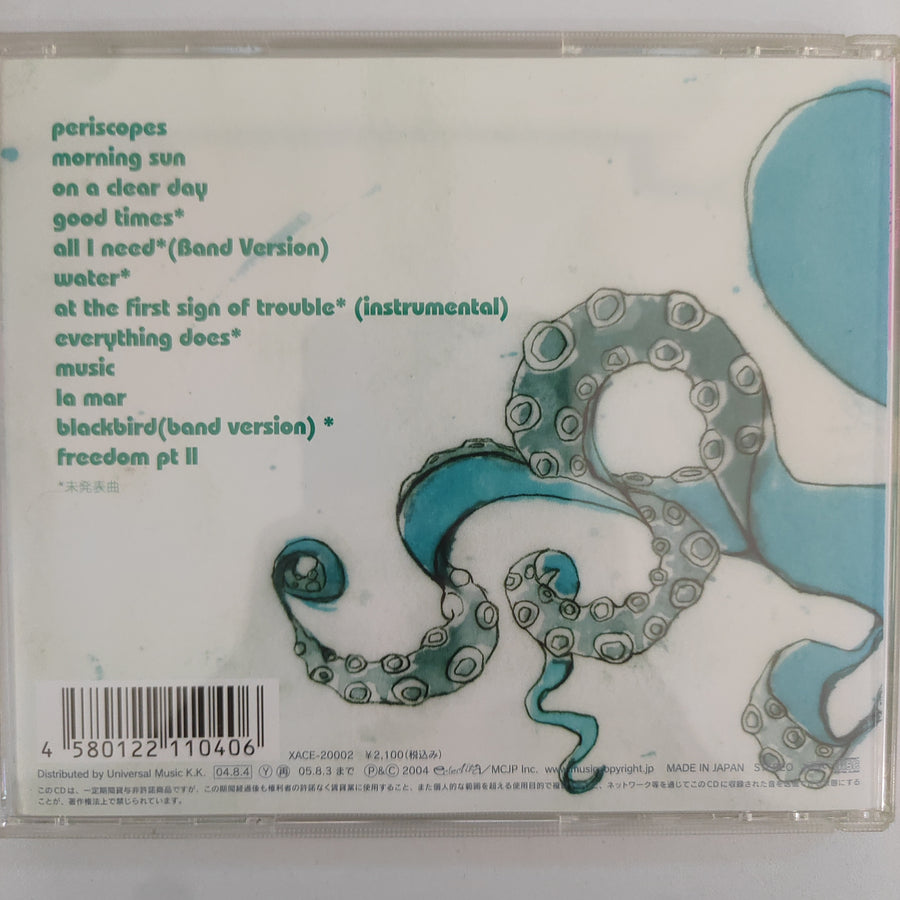 ซีดี The Beautiful Girls - Water (CD) (NM or M-)