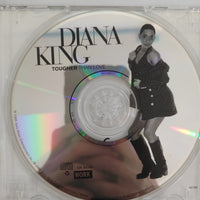 ซีดี Diana King - Tougher Than Love (CD) (VG+)