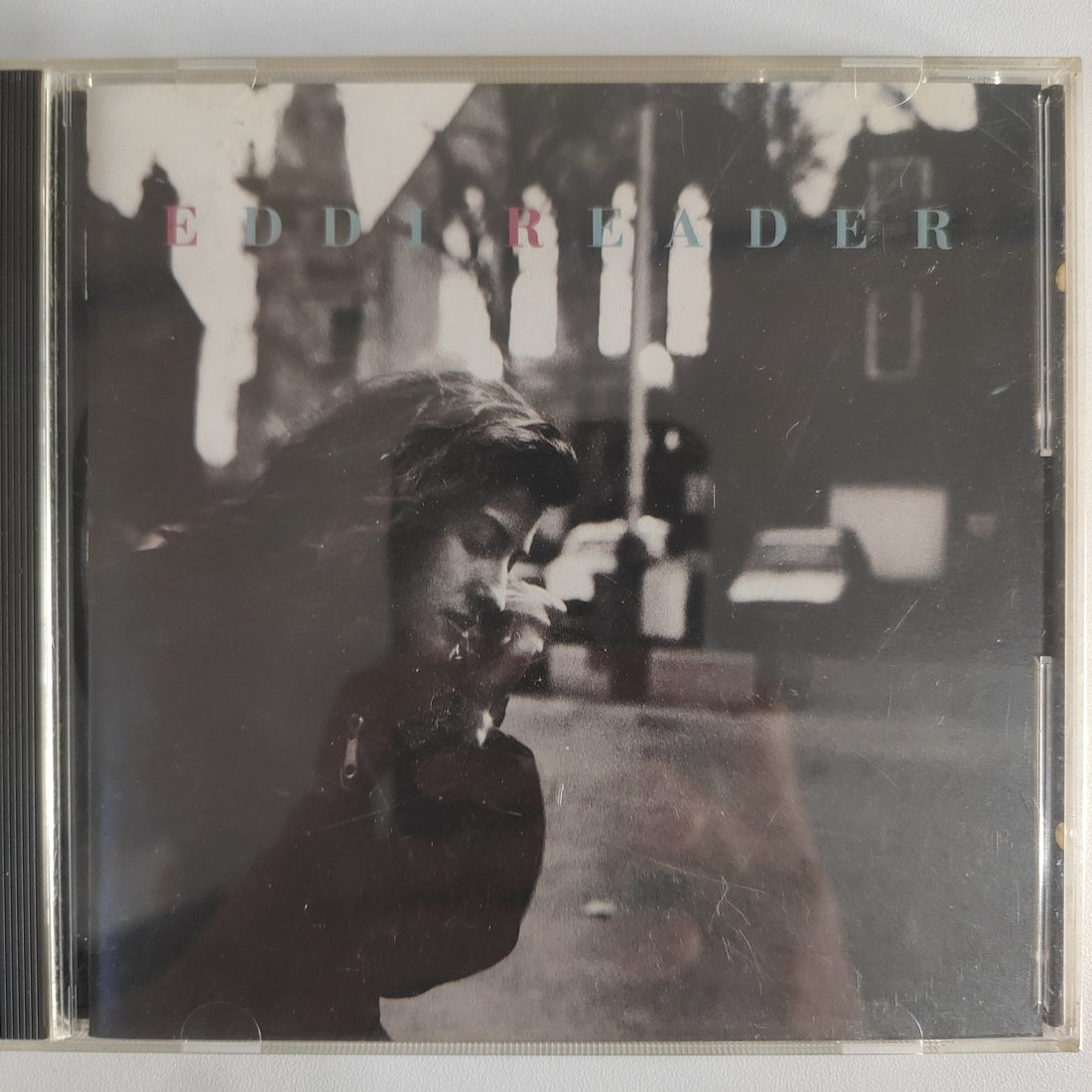 Eddi Reader - Eddi Reader (CD) (NM or M-)