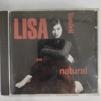 ซีดี Lisa Stansfield - So Natural (CD) (VG+)