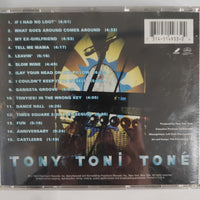 ซีดี Tony! Toni! Toné! - Sons Of Soul (CD) (VG+)