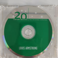 ซีดี Louis Armstrong And His Friends - The Best Of Louis Armstrong & Friends (CD) (VG+)