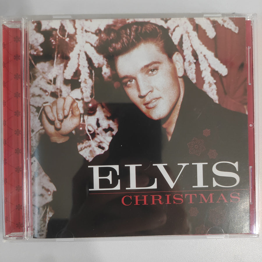 ซีดี Elvis Presley - Elvis Christmas (CD) (VG+)