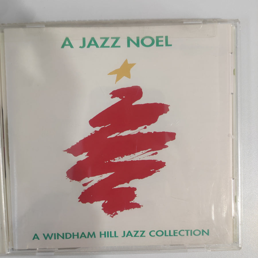 ซีดี Various - A Jazz Noel (A Windham Hill Jazz Collection) (CD) (VG+)