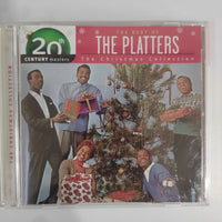 ซีดี The Platters - The Best Of The Platters (CD) (VG+)