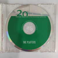 ซีดี The Platters - The Best Of The Platters (CD) (VG+)