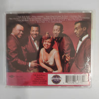 ซีดี The Platters - The Best Of The Platters (CD) (VG+)