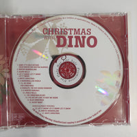 ซีดี Dean Martin - Christmas With Dino (CD) (VG+)