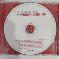 ซีดี Frank Sinatra - A Jolly Christmas From Frank Sinatra (CD) (VG+)