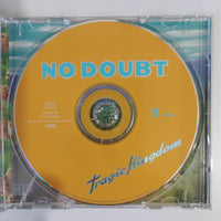 ซีดี No Doubt - Tragic Kingdom (CD) (VG+)