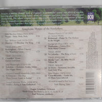 ซีดี Various - Symphonic Hymns Of The Forefathers (CD) (VG+)