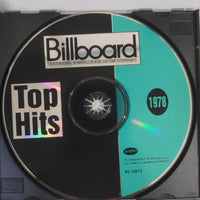 ซีดี Various - Billboard Top Hits - 1978 (CD) (VG)