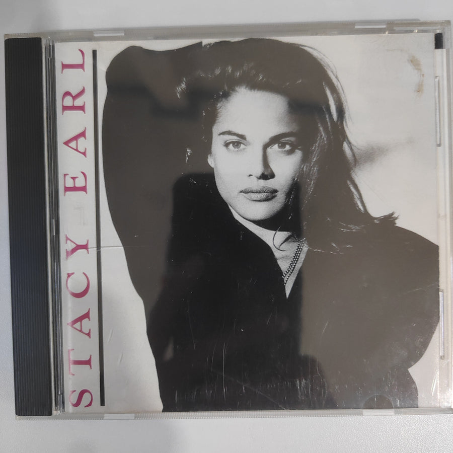 ซีดี Stacy Earl - Stacy Earl (CD) (VG+)